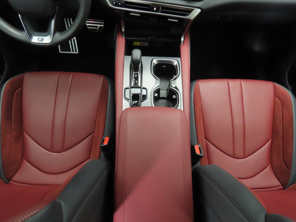 2023 Lexus RX Hybrid 500h F Sport Performance 17