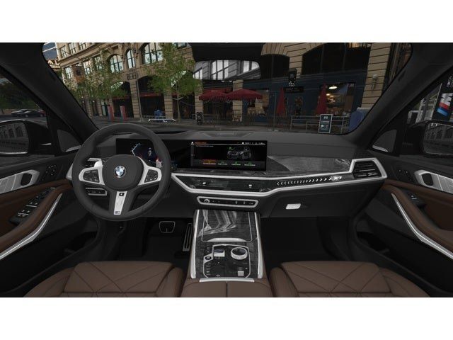2026 BMW X7 xDrive40i 10