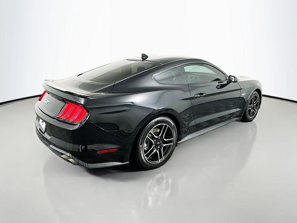 2022 Ford Mustang GT Premium 5