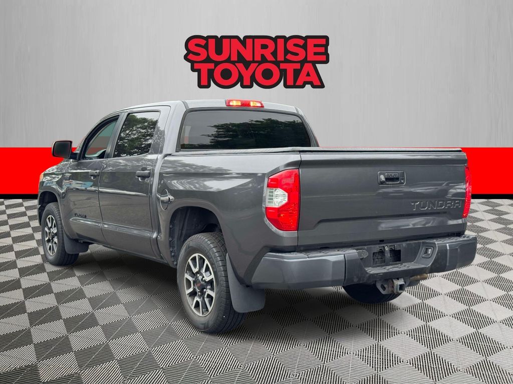 Used 2016 Toyota Tundra Truck