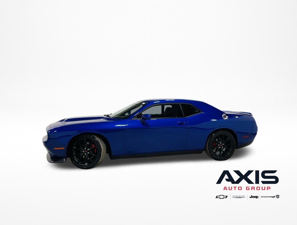 2021 Dodge Challenger GT RWD
