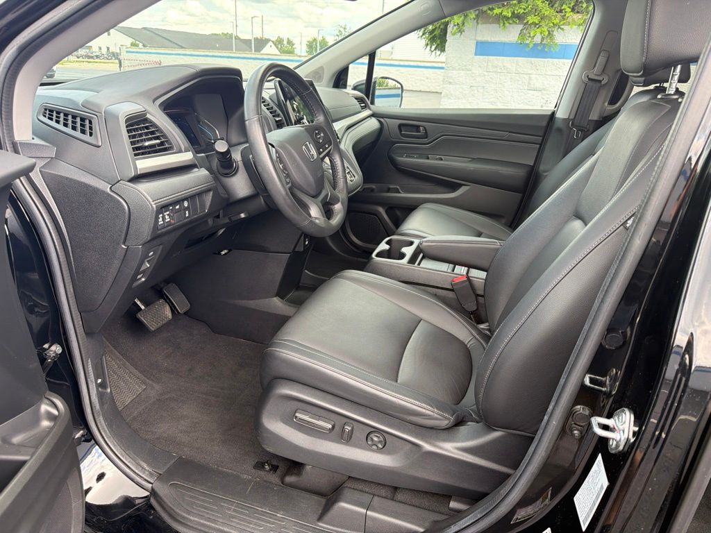 Thumbnail: 2024 Honda Odyssey - 17