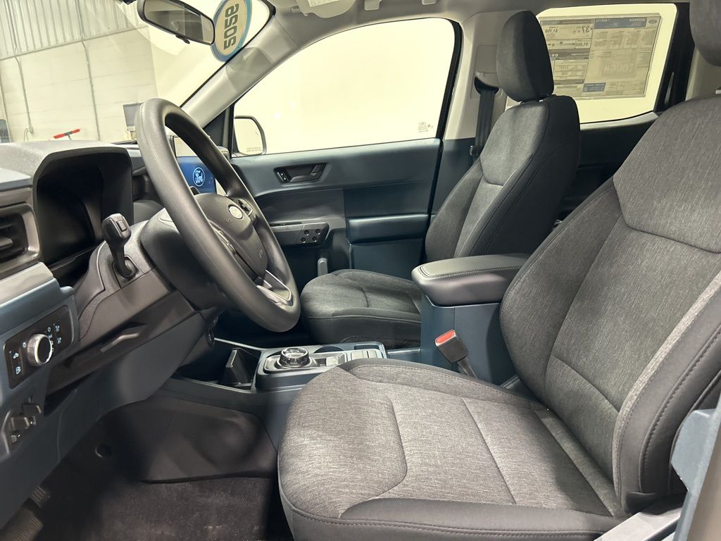 new 2026 Ford Maverick car, priced at $38,295