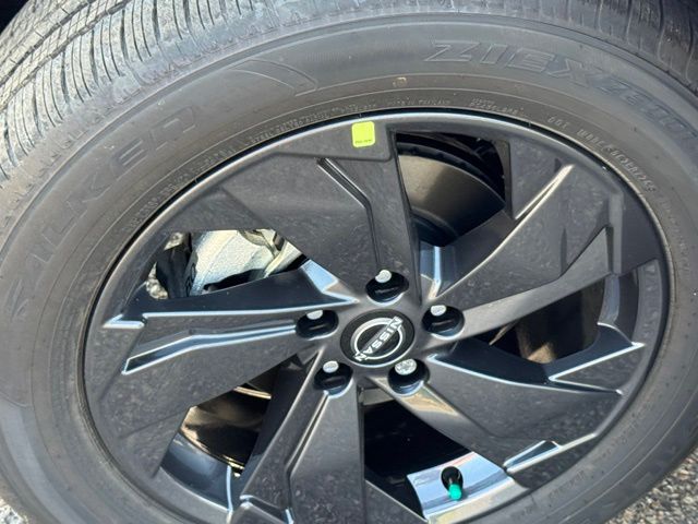 New 2026 Nissan Rogue SUV