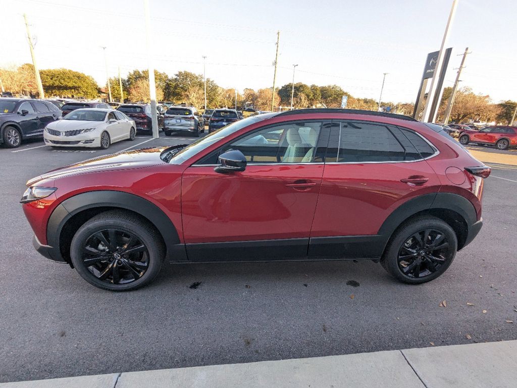 2025 Mazda CX-30 2.5 Turbo Premium Plus