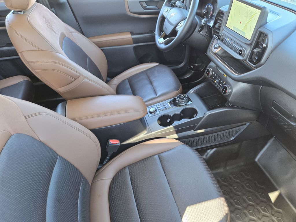 used 2024 Ford Bronco Sport car, priced at $29,441