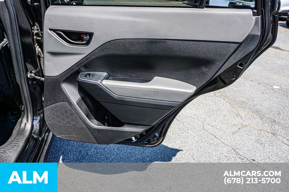 Used 2025 Black Subaru Premium image 54