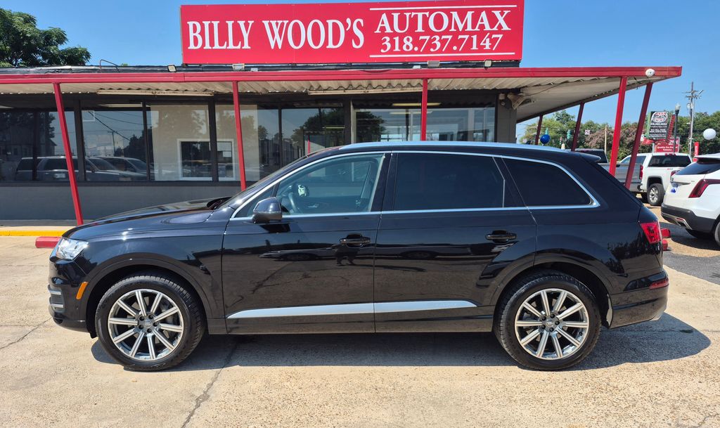 2019 Audi Q7 55 TFSI quattro Premium Plus