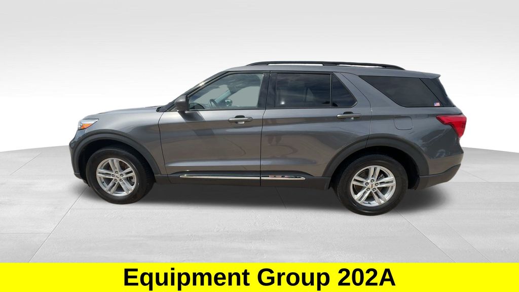2022 Ford Explorer XLT photo