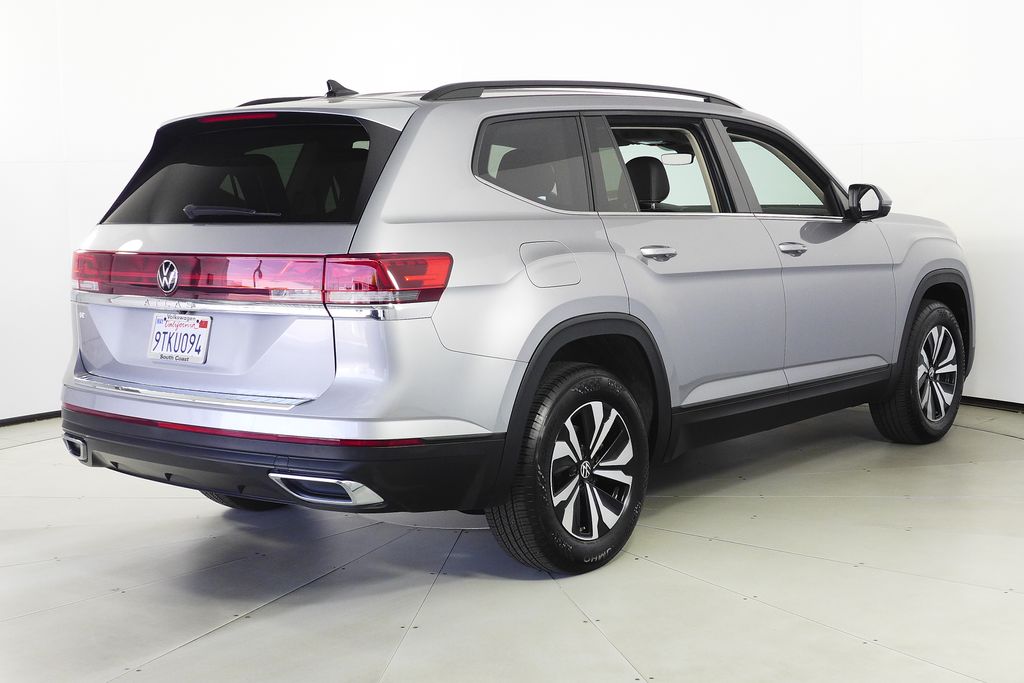 Thumbnail: 2025 Volkswagen Atlas - 7