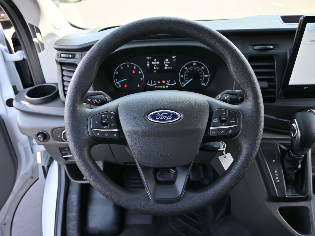 2025 Ford Transit 250