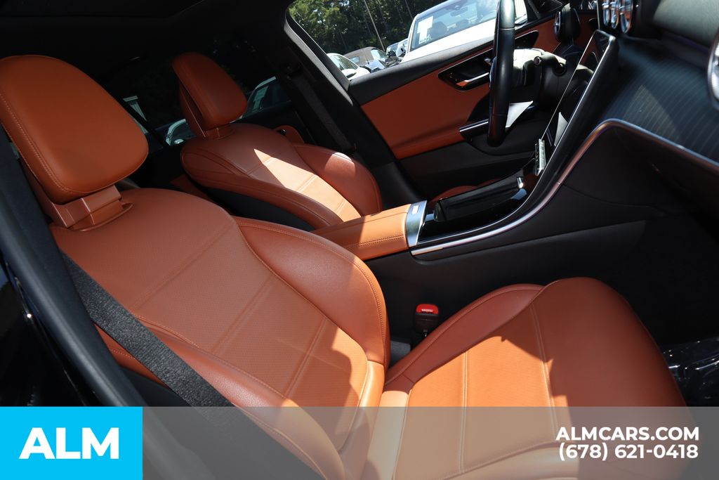 2022 Mercedes Benz C 300 photo 22