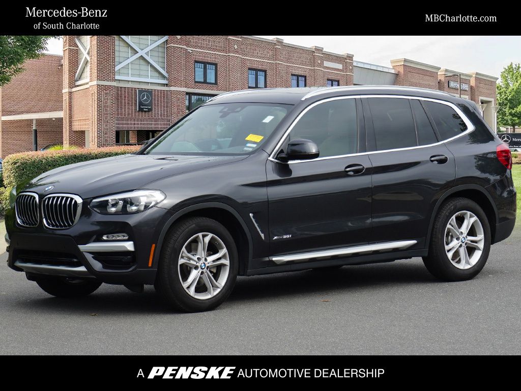 Thumbnail: 2018 BMW X3 - 1