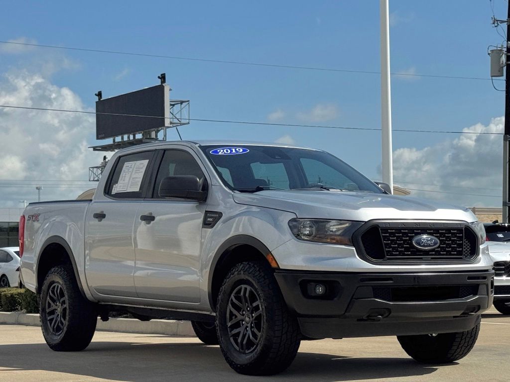 2019 Ford Ranger XL - 8