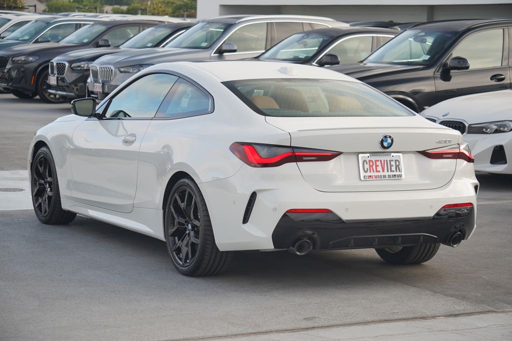 2025 BMW 4 Series 430i 7