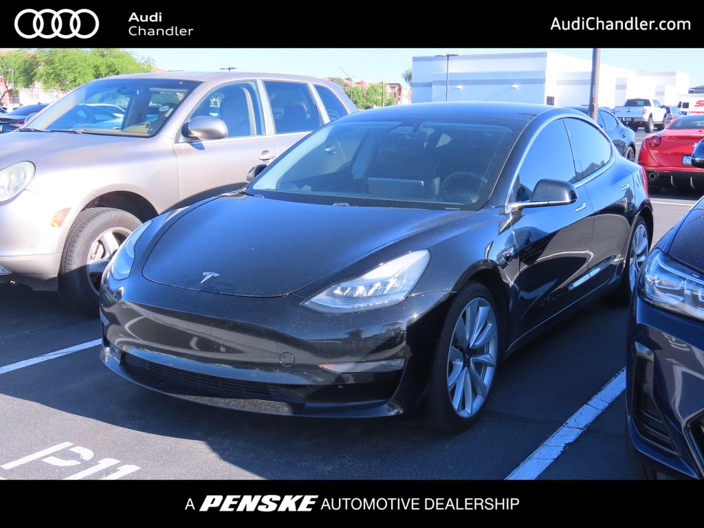 2019 Tesla Model 3 Long Range -
                Chandler, AZ