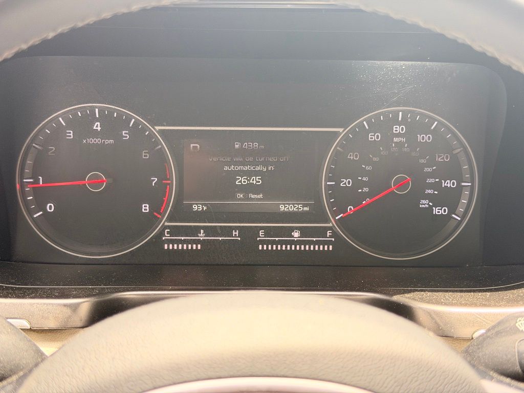 2022 Kia Sorento S Silver - Jim Hudson Acura - Image 31