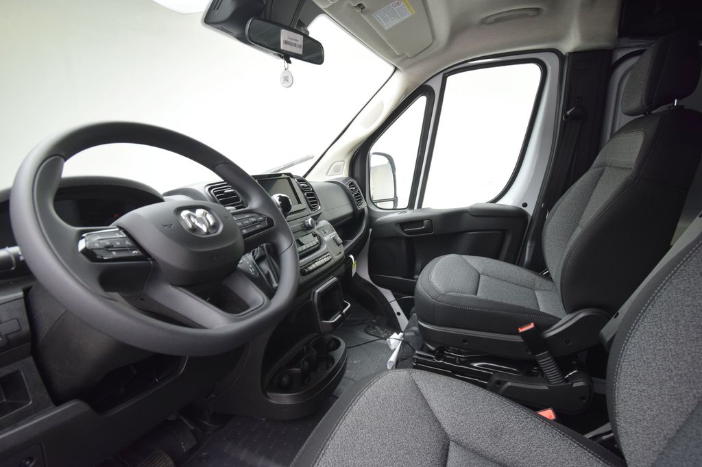 new 2026 Ram ProMaster 2500 car, priced at $43,965