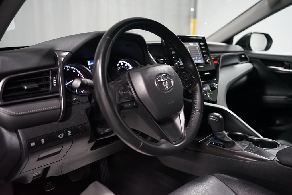 Thumbnail: 2024 Toyota Camry - 18
