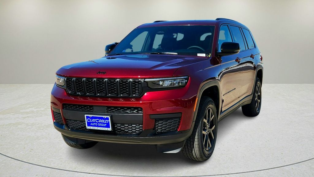 2026 Jeep Grand Cherokee