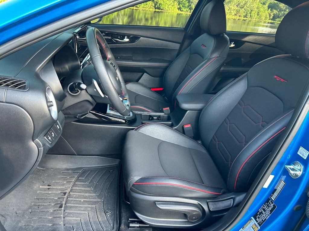 Thumbnail: 2024 Kia Forte - 14