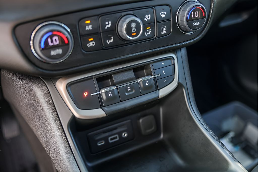 Used Car 2022 Gmc Terrain  Denali For Sale Under $25,000 In Austin, Texas