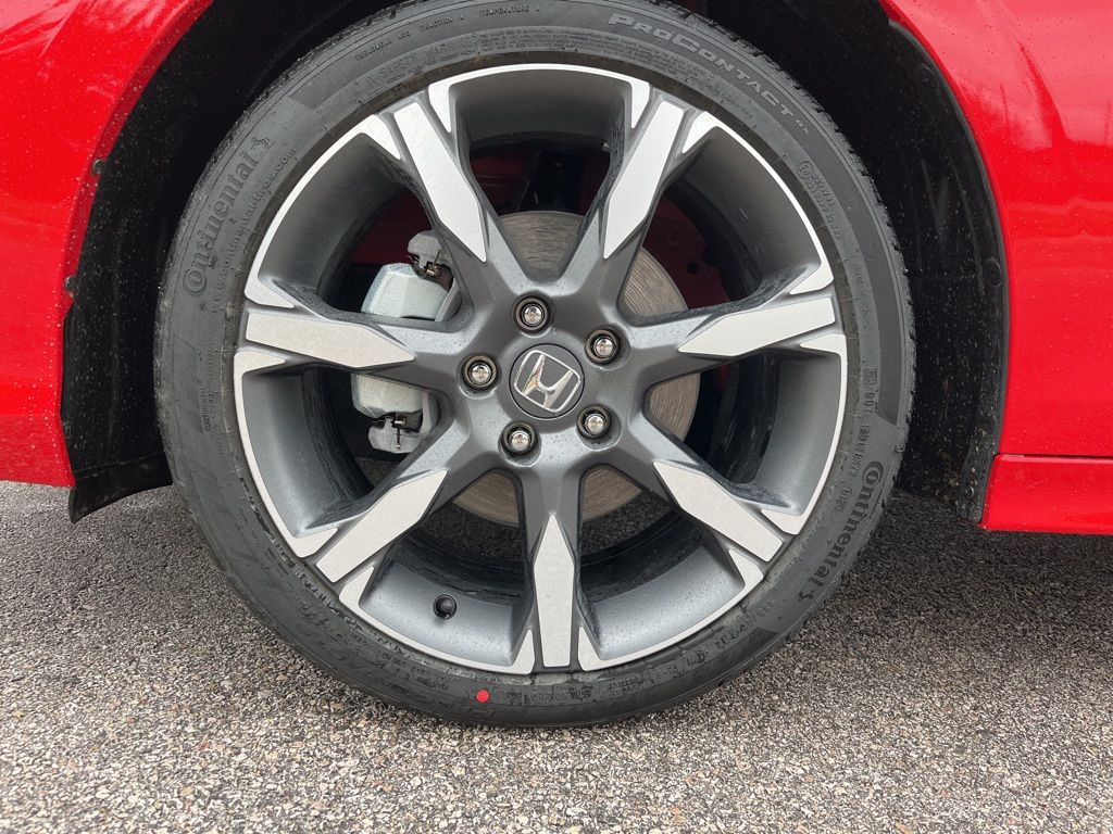 2025 Honda Civic Sport Touring 8