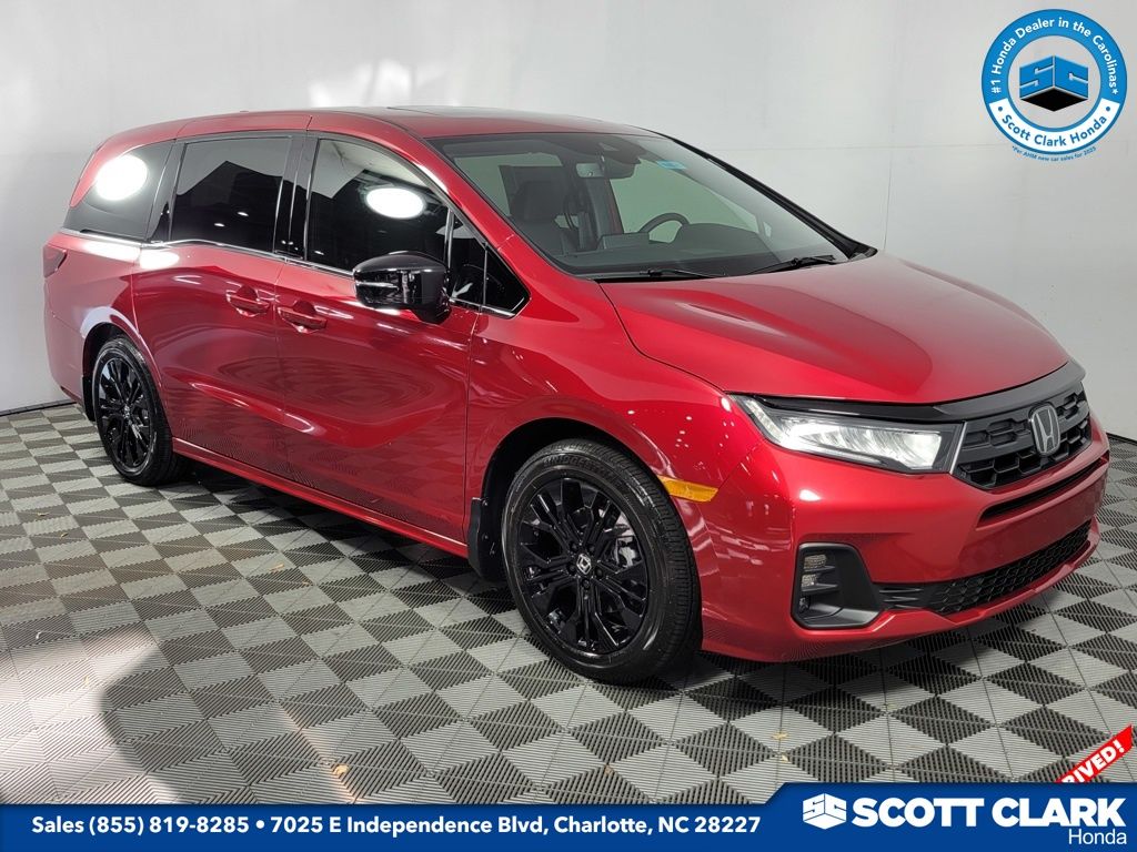 2026 Honda Odyssey Sport-L