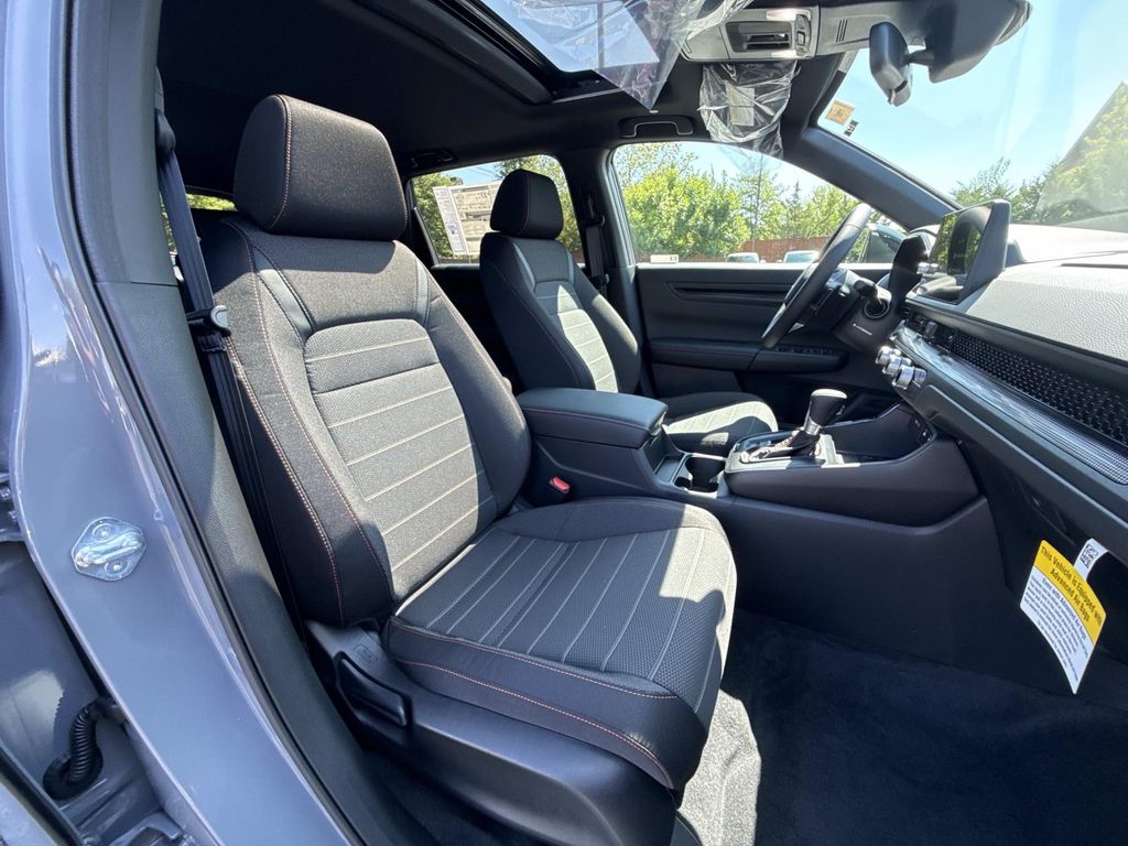 New 2026 Honda CR-V Hybrid SUV
