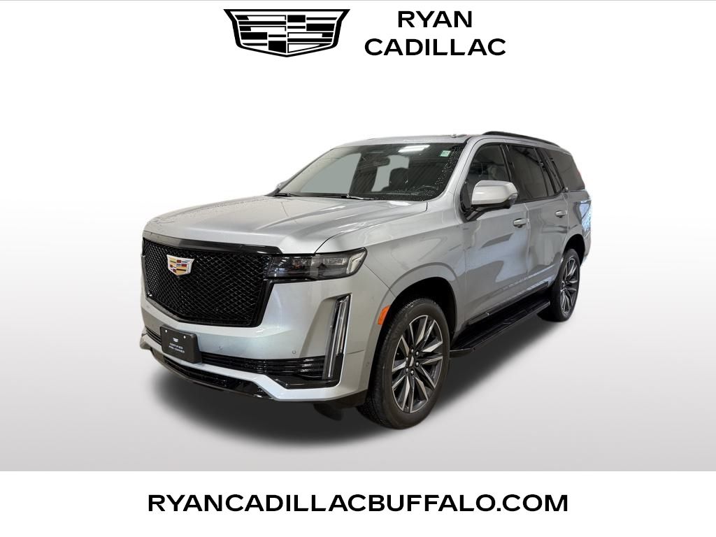 2024 Cadillac Escalade Sport 4WD