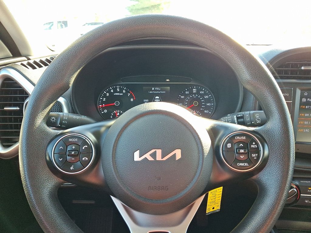 used 2022 Kia Soul car, priced at $14,123