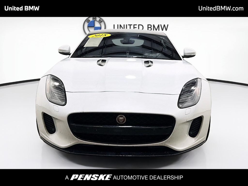 Thumbnail: 2018 Jaguar F-Type - 16