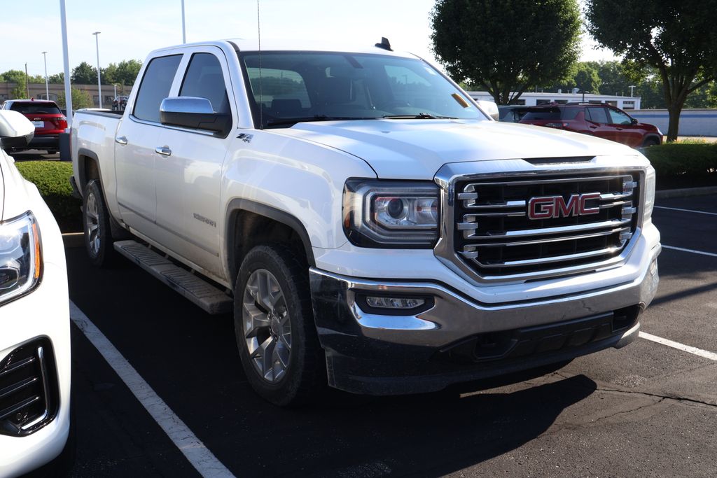 Thumbnail: 2018 GMC Sierra 1500 - 3