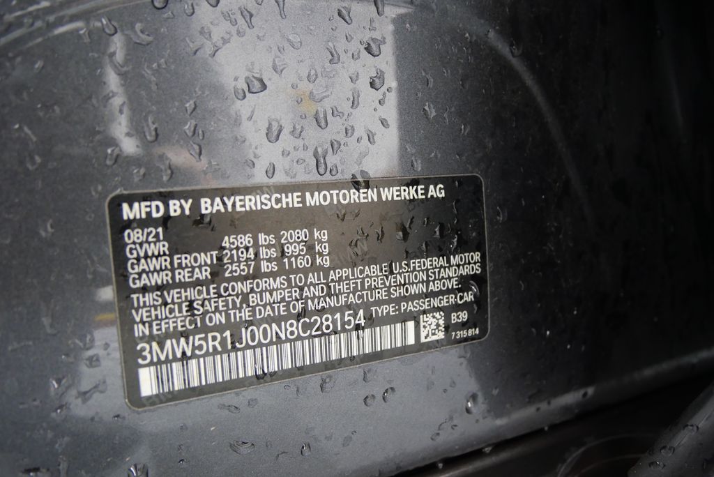 2022 BMW 3 Series 330i 28