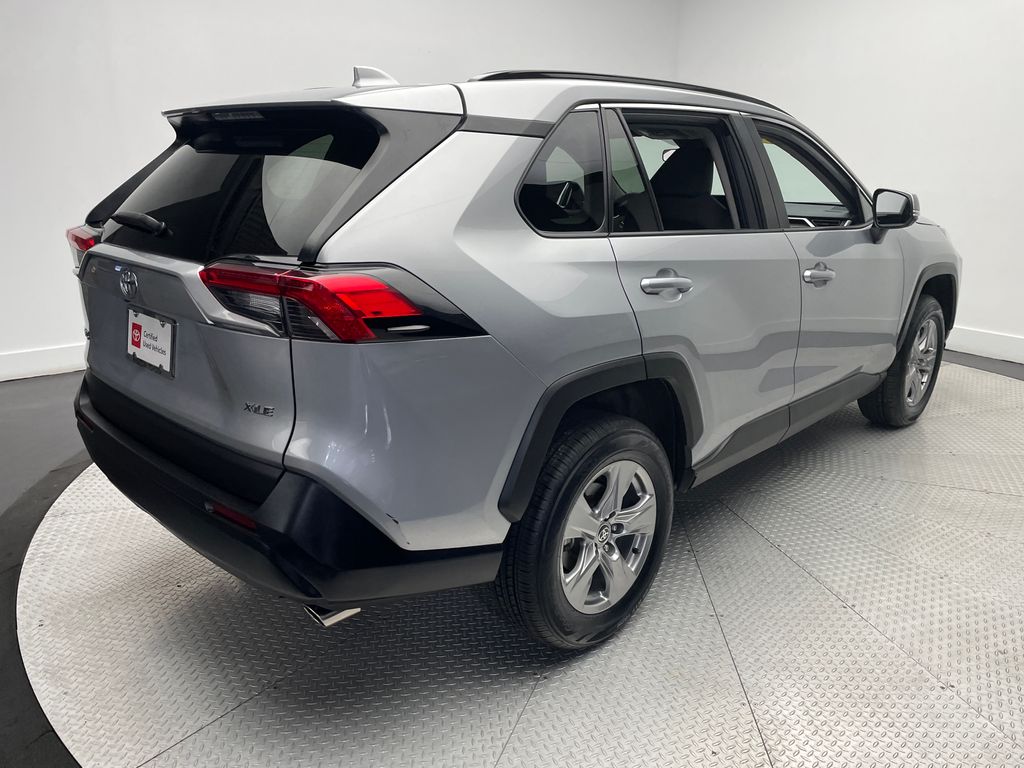 Thumbnail: 2024 Toyota RAV4 - 5