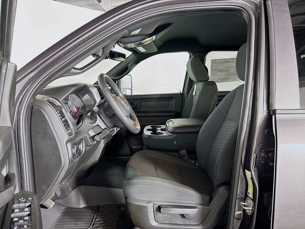 2025 Ram 2500 Tradesman