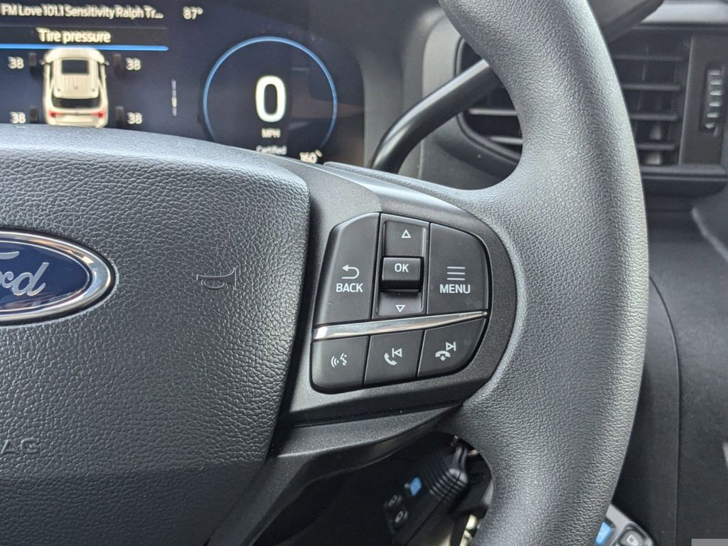 2025 Ford Explorer Police Interceptor Utility