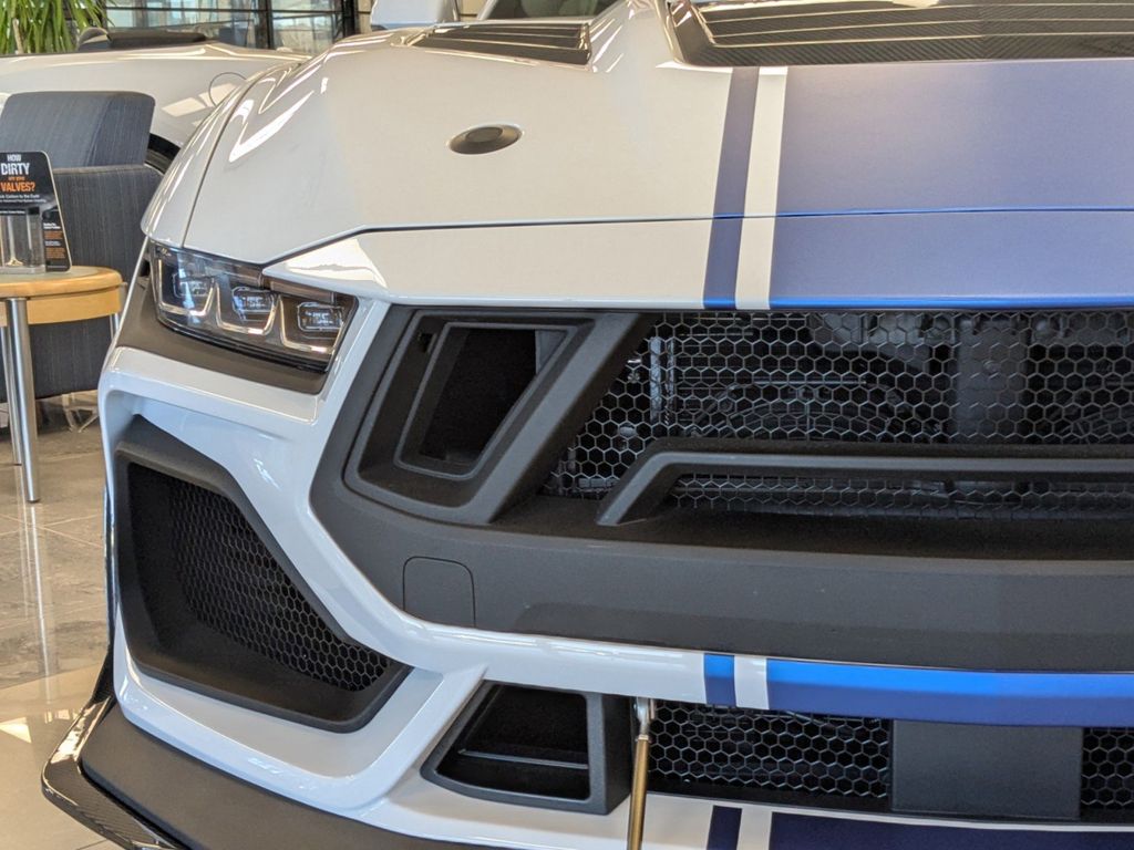 2025 Ford Mustang Shelby