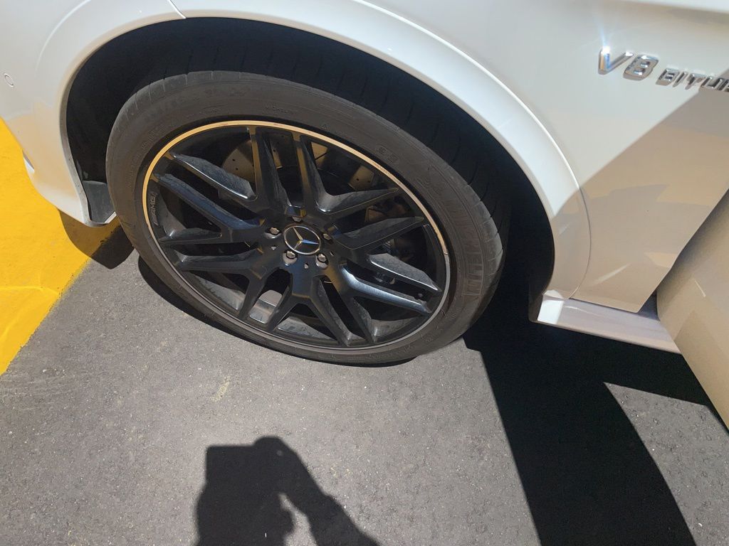 2016 Mercedes-Benz GLE 63 AMG 6