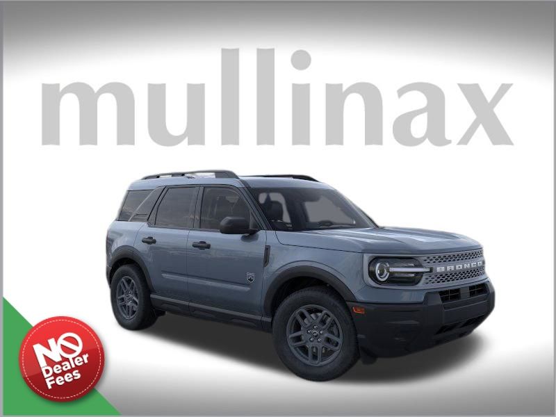 2025 Ford Bronco Sport Big Bend's photo