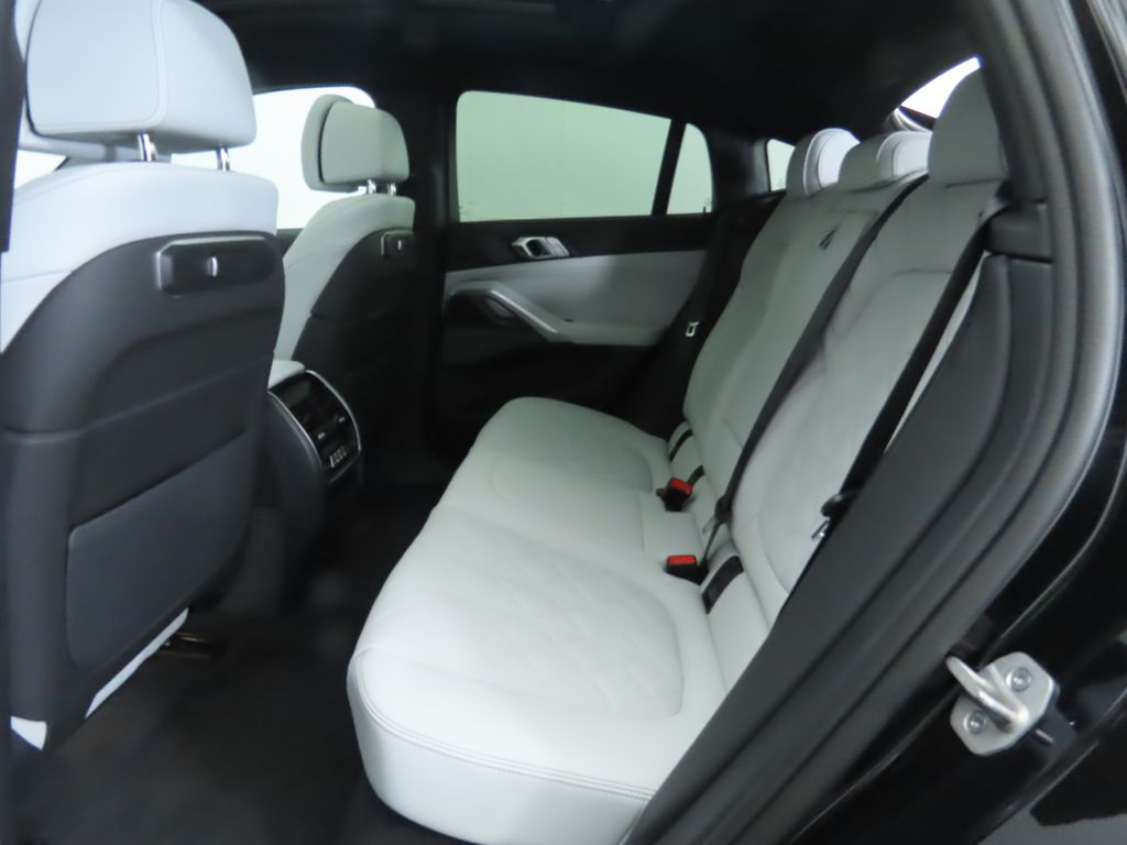 Thumbnail: 2026 BMW X6 - 22