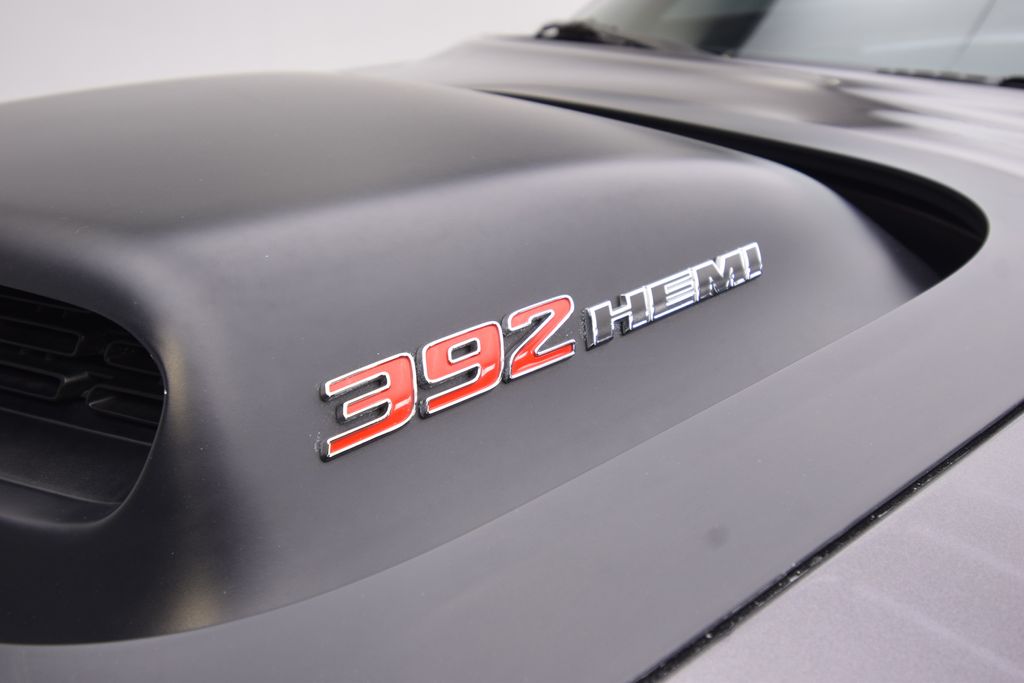 used 2022 Dodge Challenger car, priced at $39,800