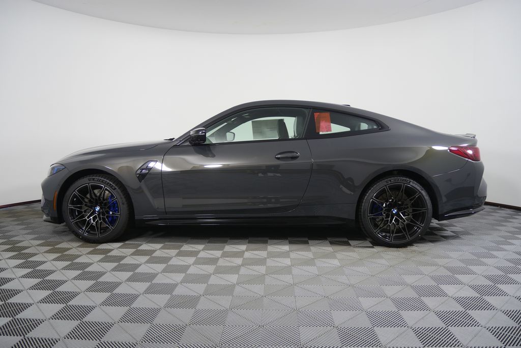 Thumbnail: 2027 BMW M4 - 8