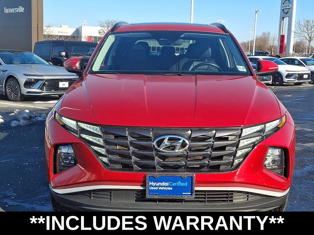 Thumbnail: 2023 Hyundai Tucson - 2