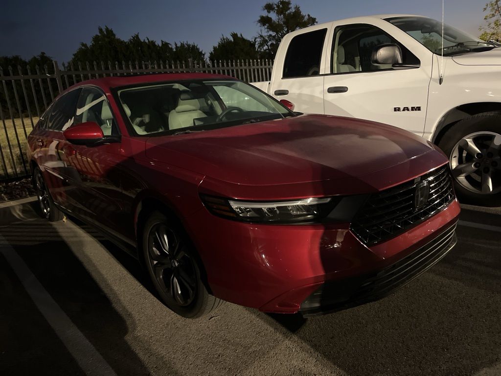 Thumbnail: 2023 Honda Accord - 2