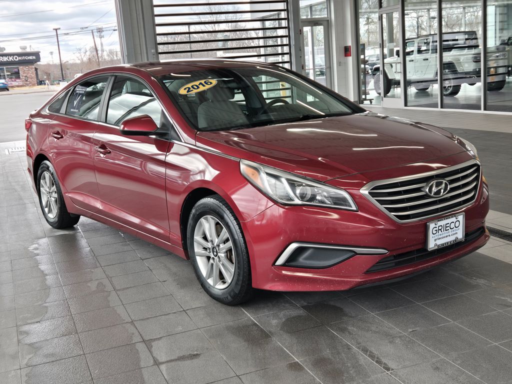 2016 Hyundai Sonata