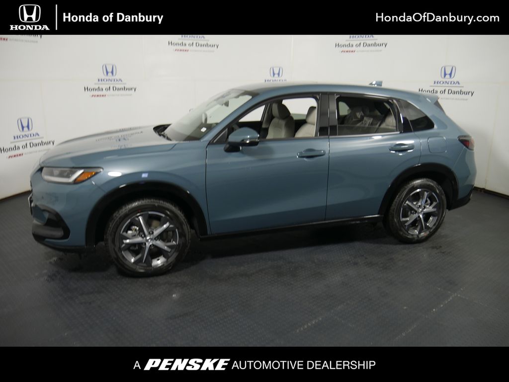 Thumbnail: 2027 Honda HR-V - 1