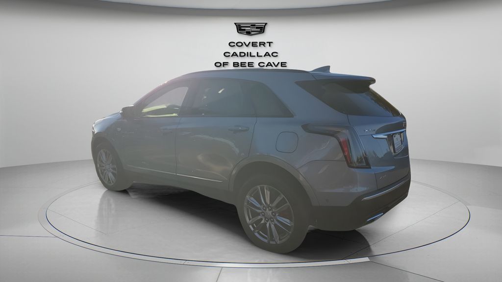 Used Car 2025 Cadillac Xt5  Sport For Sale Under $50,000 In Austin, Texas