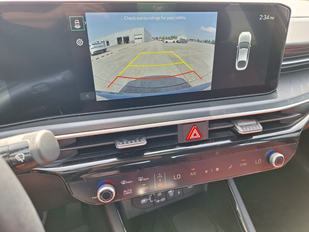 Used 2026 Gray Kia GT-Line image 16