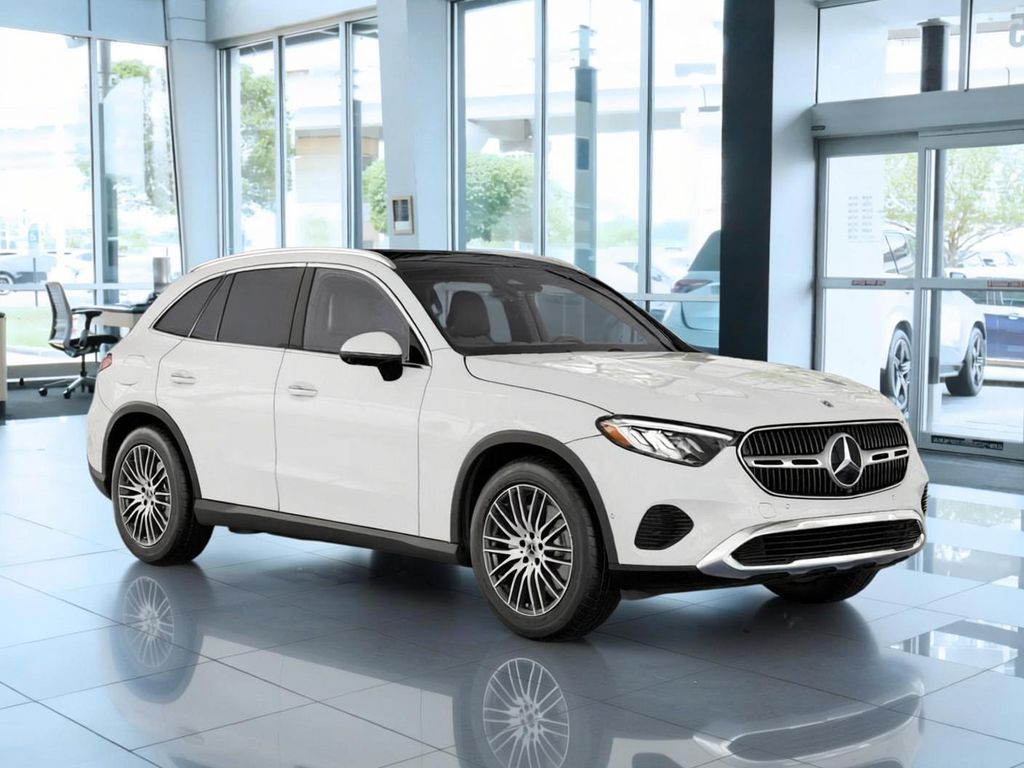 Thumbnail: 2026 Mercedes-Benz GLC - 11